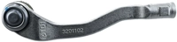 Tie Rod End Left LEMFORDER